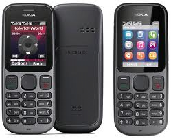 Nokia 101 Dual