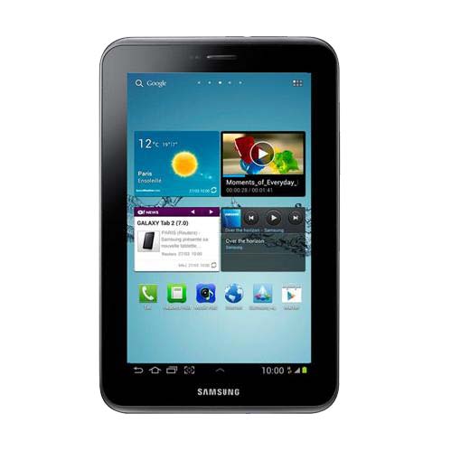 Samsung Tablet P3110 Galaxy Tab II 7 Wi-fi 16GB