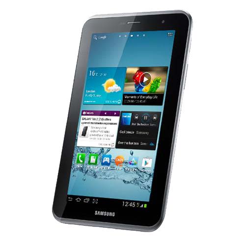 Samsung Tablet P3110 Galaxy Tab II 7 Wi-fi 8GB