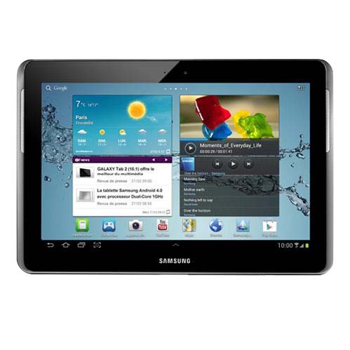Samsung Tablet P5110 Galaxy Tab II 10 Wi-fi 16GB